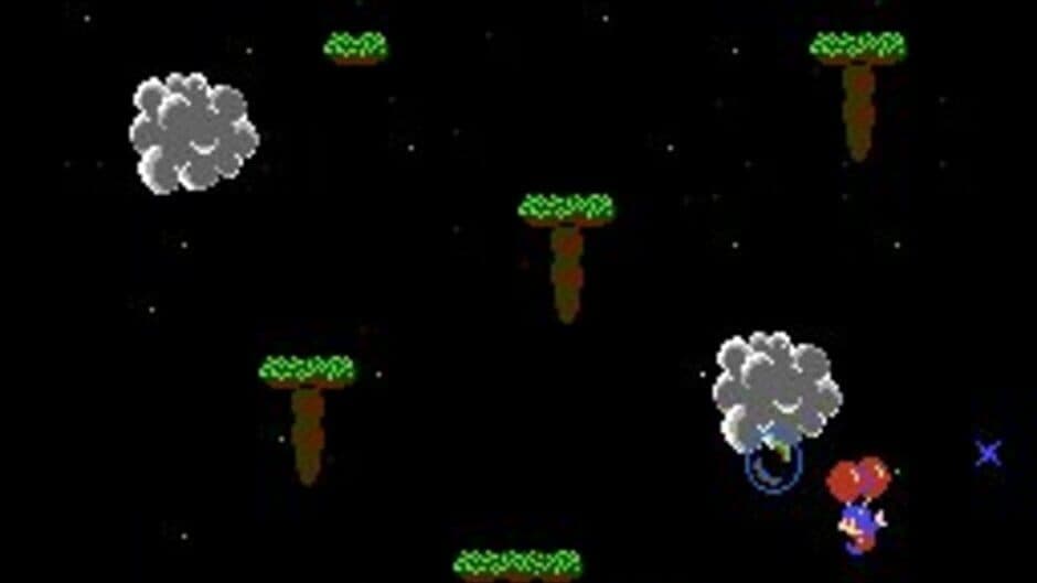 Balloon Fight screenshot