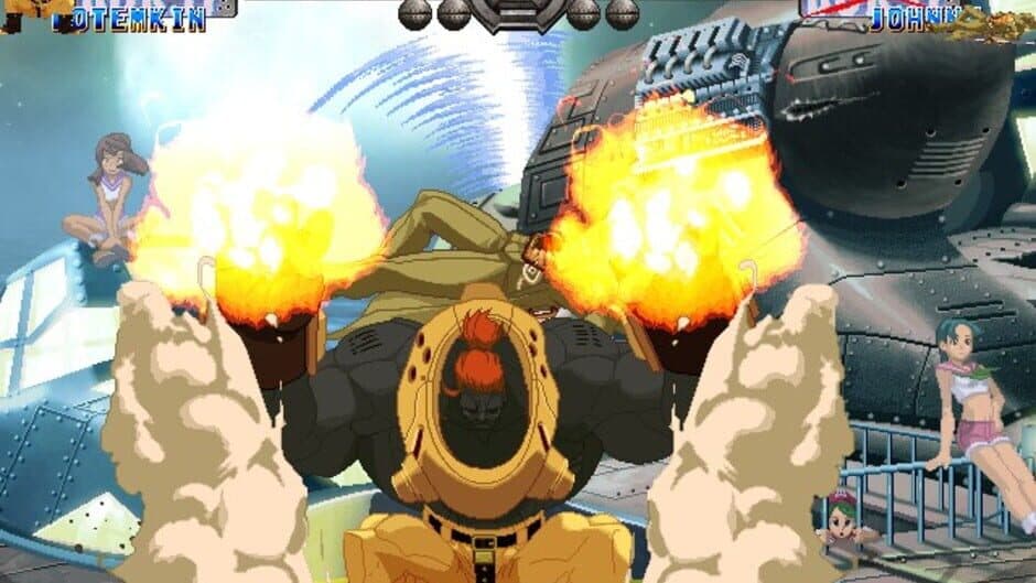 Guilty Gear X2 #Reload screenshot