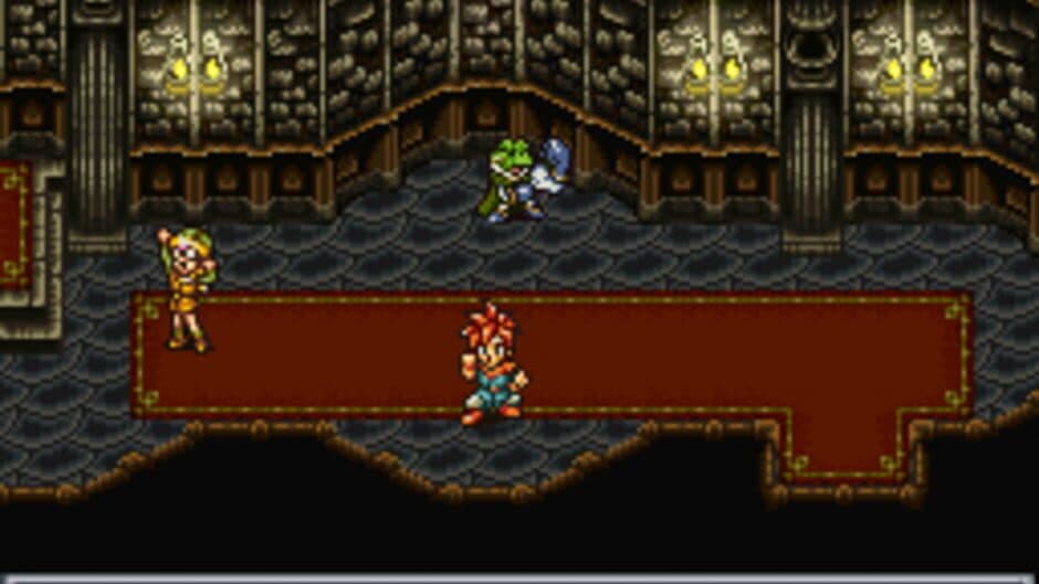 Chrono Trigger screenshot