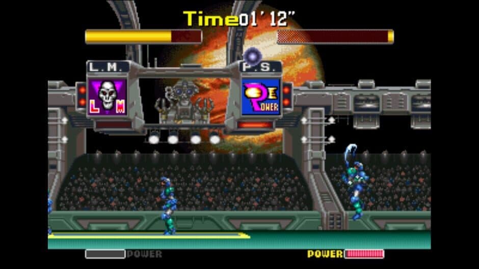 Power Spikes II screenshot