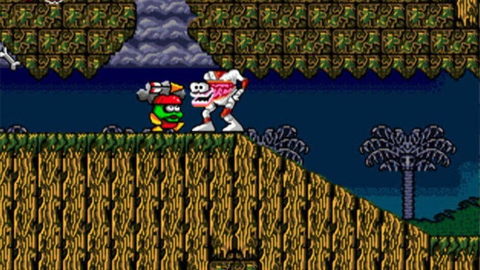 Decap Attack screenshot