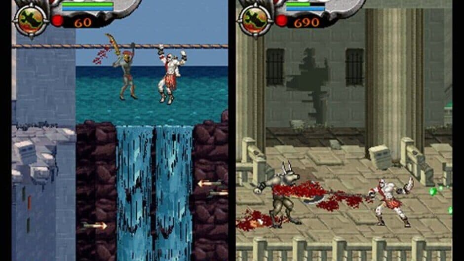 God of War: Betrayal screenshot