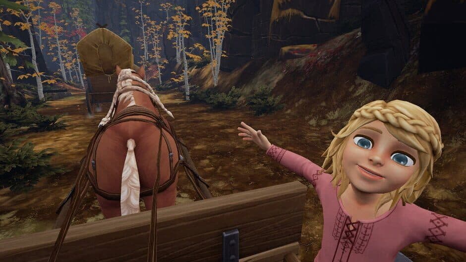 Fated: The Silent Oath screenshot