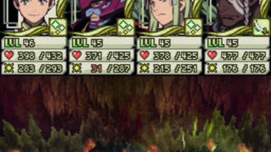 Suikoden Tierkreis screenshot