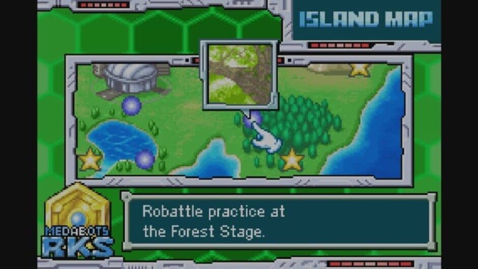 Medabots AX: Metabee Version screenshot