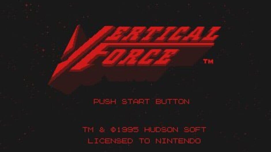 Vertical Force screenshot