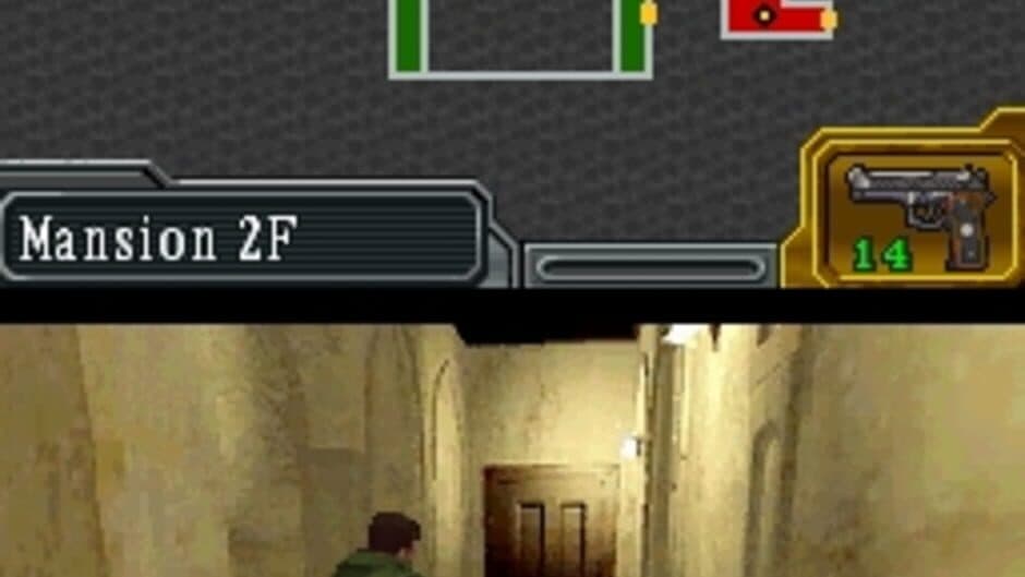 Resident Evil: Deadly Silence screenshot