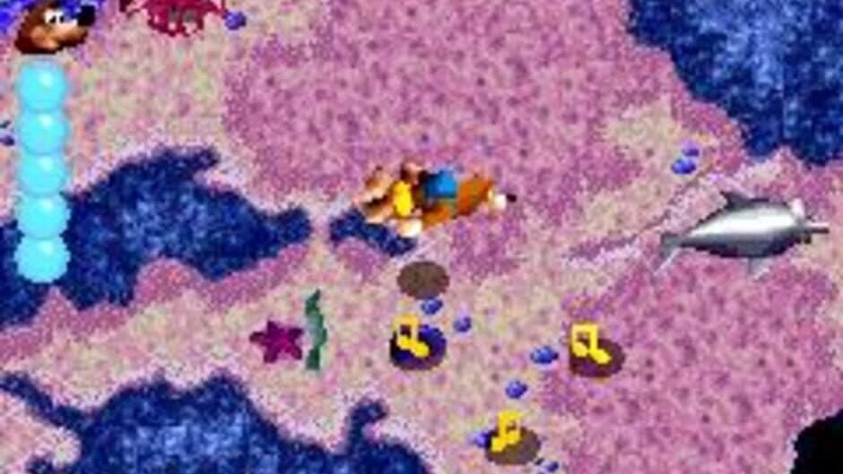 Banjo-Kazooie: Grunty's Revenge screenshot