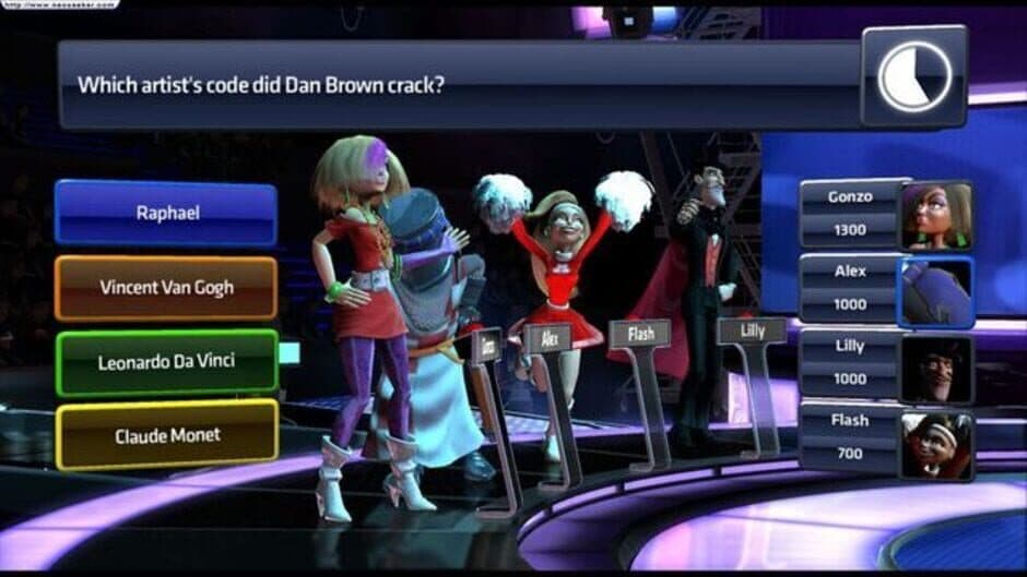 Buzz!: Quiz World screenshot