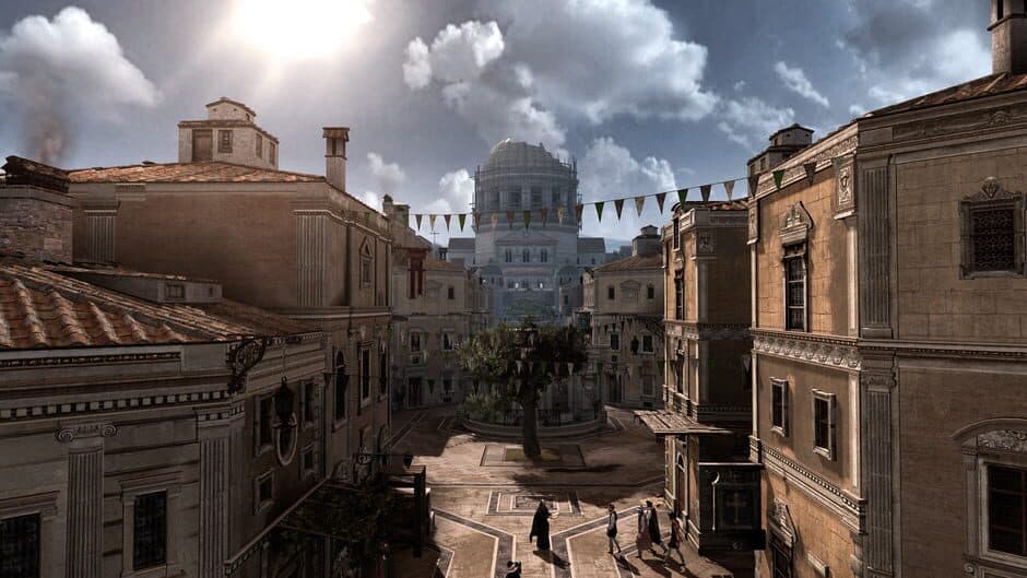 Assassin's Creed Brotherhood screenshot