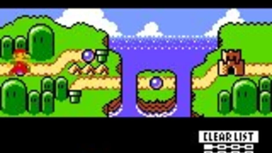 Super Mario Bros. Deluxe screenshot