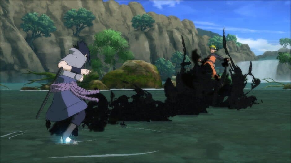 Naruto Shippuden: Ultimate Ninja Storm 3 screenshot