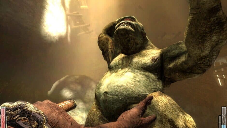 Dark Messiah of Might and Magic screenshot