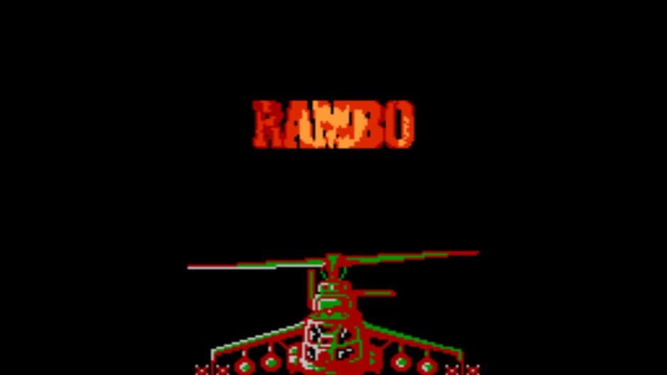 Rambo screenshot