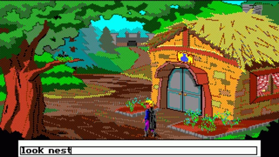 Hero's Quest: So You Want to Be a Hero screenshot