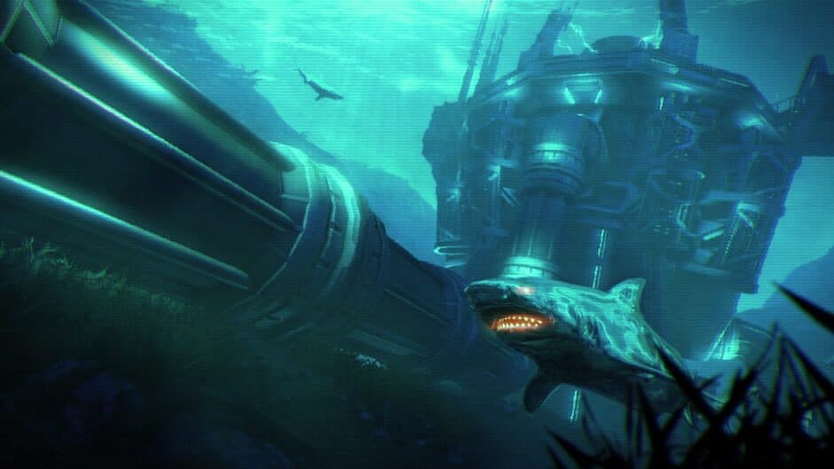 Far Cry 3: Blood Dragon screenshot