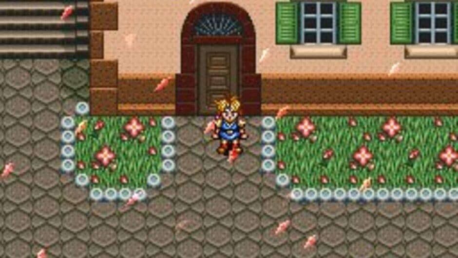 Illusion of Gaia screenshot