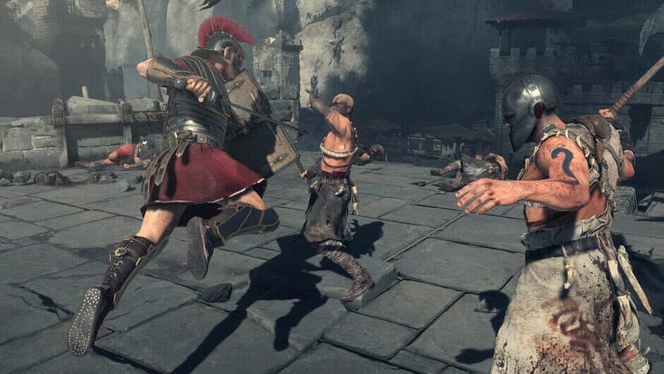 Ryse: Son of Rome screenshot