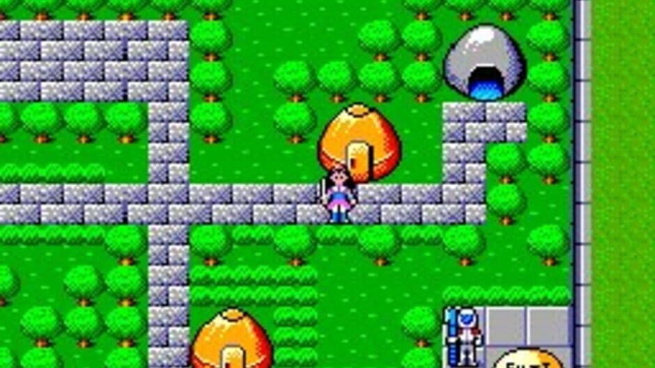 Phantasy Star screenshot