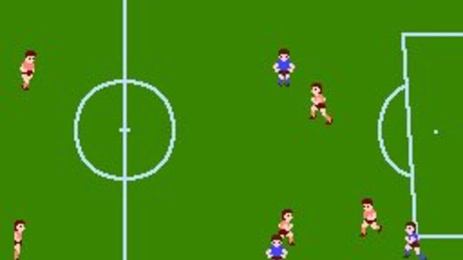 Soccer screenshot
