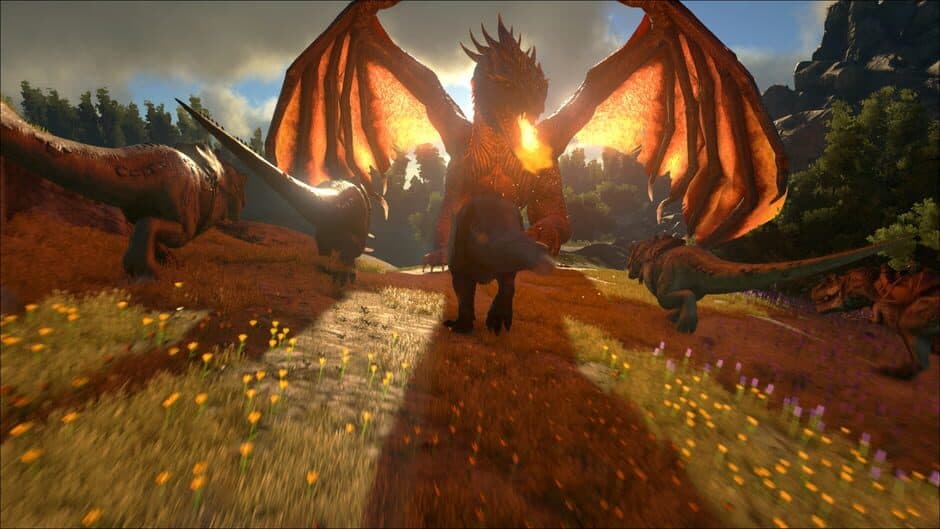 Ark: Survival Evolved screenshot