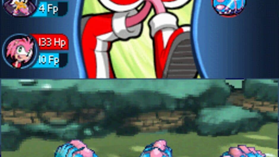 Sonic Chronicles: The Dark Brotherhood screenshot