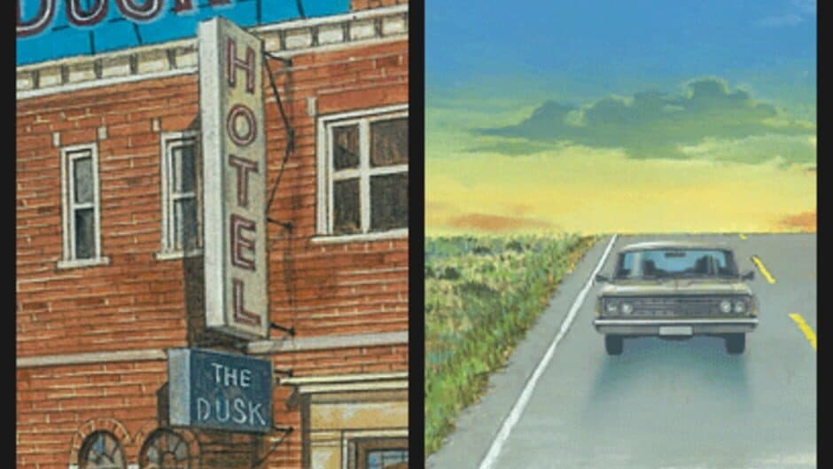 Hotel Dusk: Room 215 screenshot