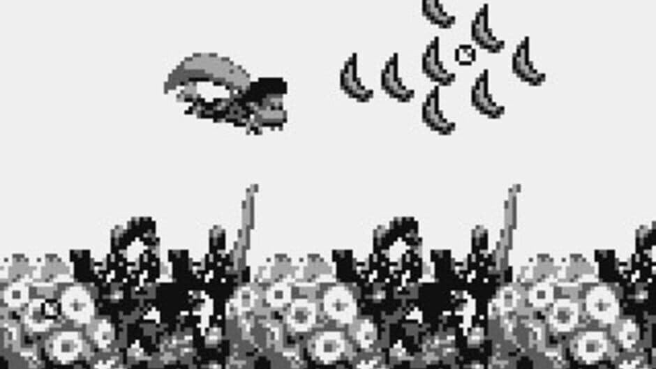 Donkey Kong Land III screenshot