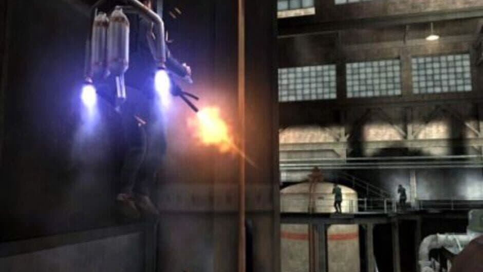 James Bond 007: From Russia with Love screenshot