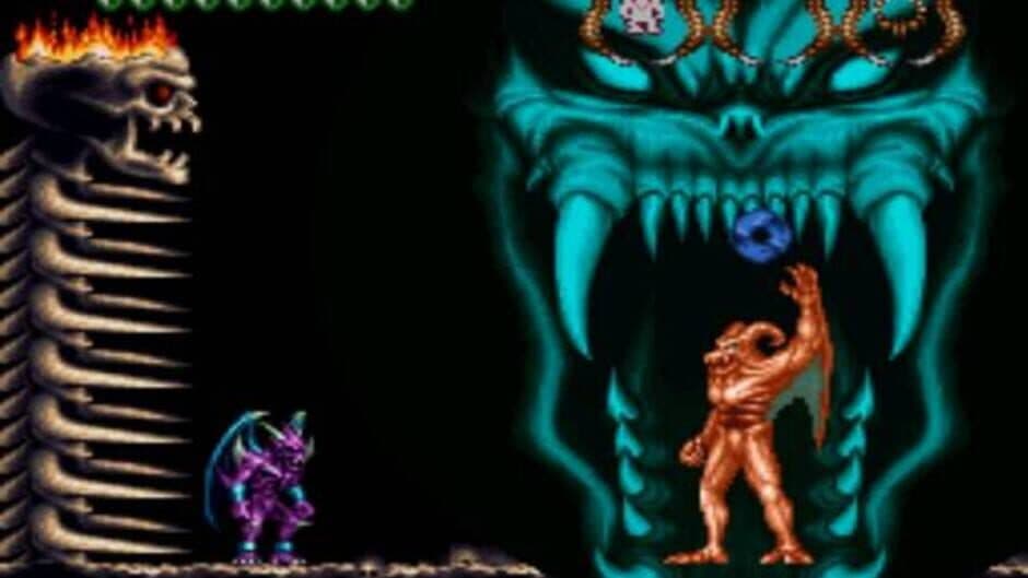 Demon's Crest screenshot