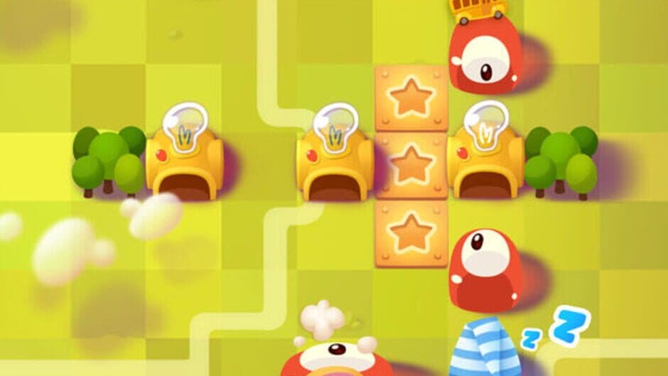 Pudding Monsters screenshot