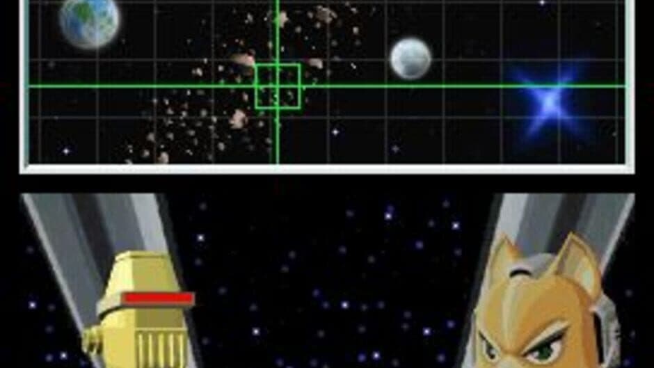 Star Fox Command screenshot