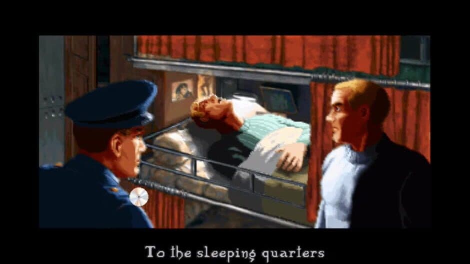 Prisoner of Ice screenshot