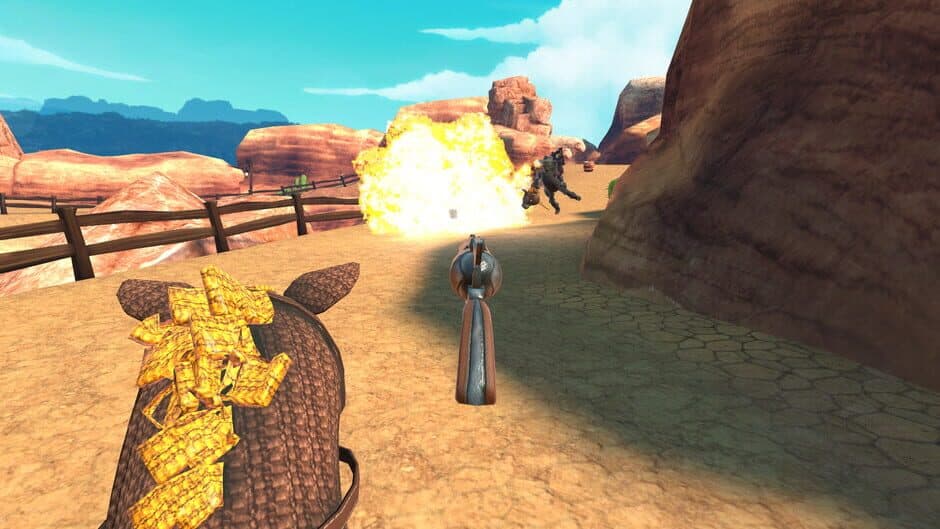 Hopalong: The Badlands screenshot