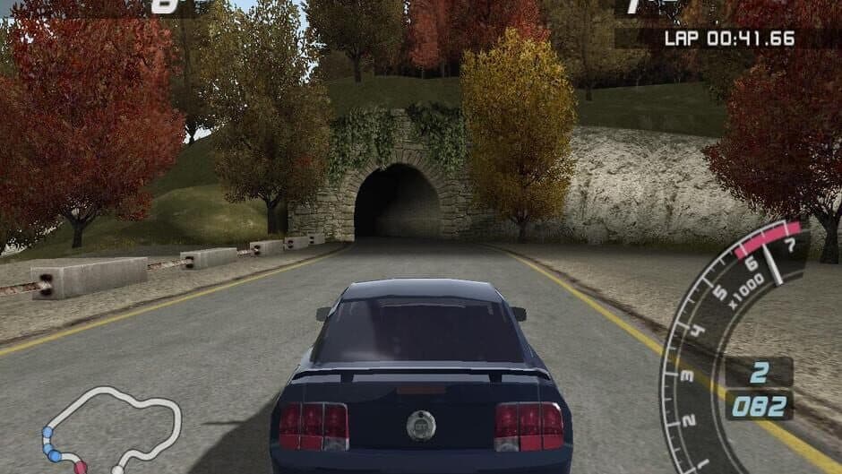 Ford Racing 3 screenshot