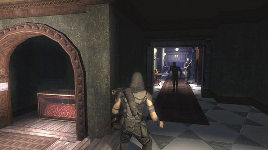 Thief: Deadly Shadows screenshot