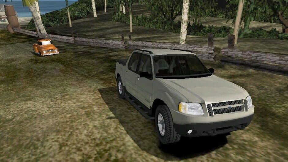 Ford Racing 3 screenshot