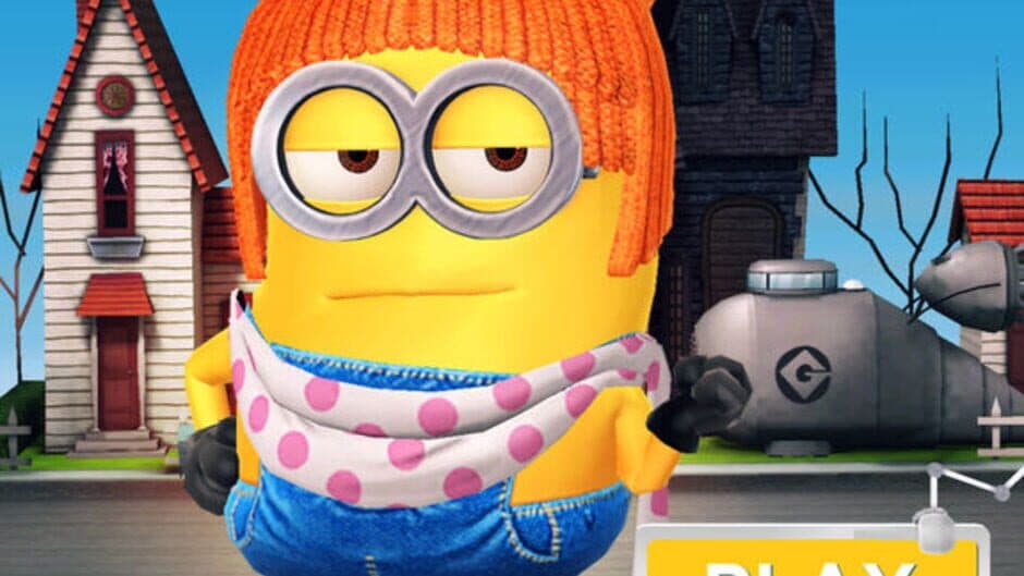 Despicable Me: Minion Rush screenshot