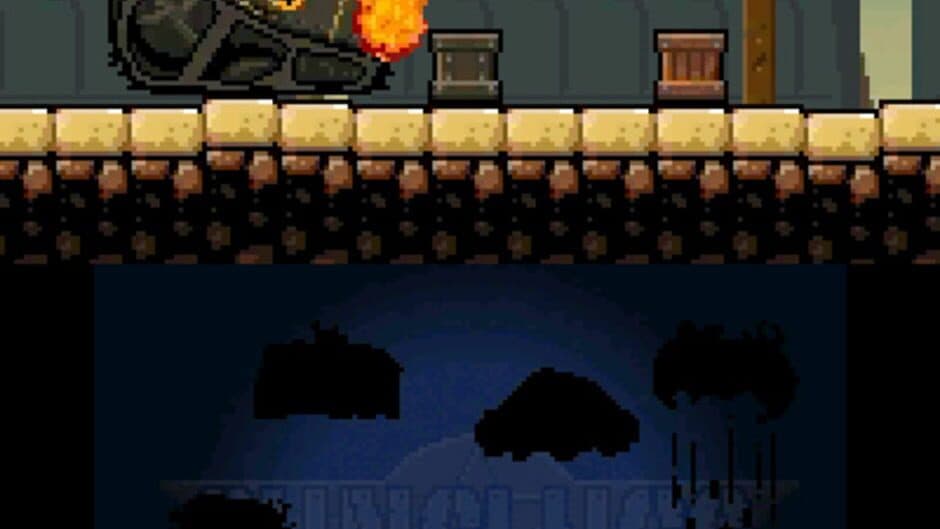 Gunslugs 2 screenshot