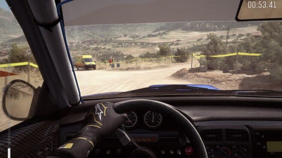 Dirt Rally screenshot