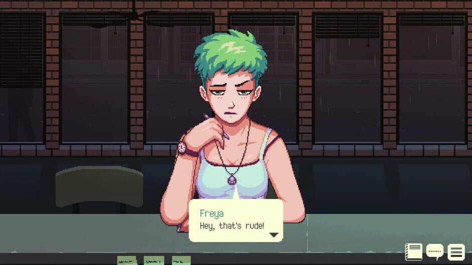 Coffee Talk screenshot