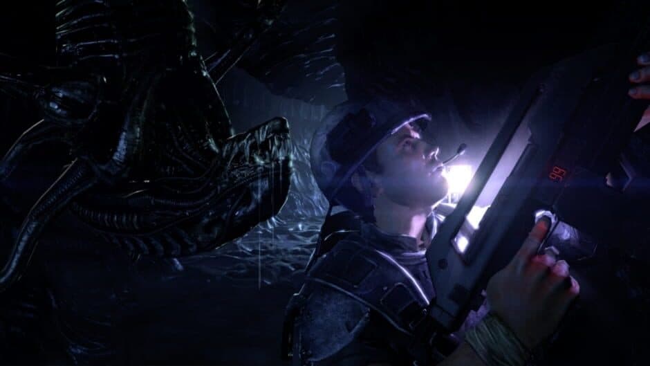 Aliens: Colonial Marines screenshot