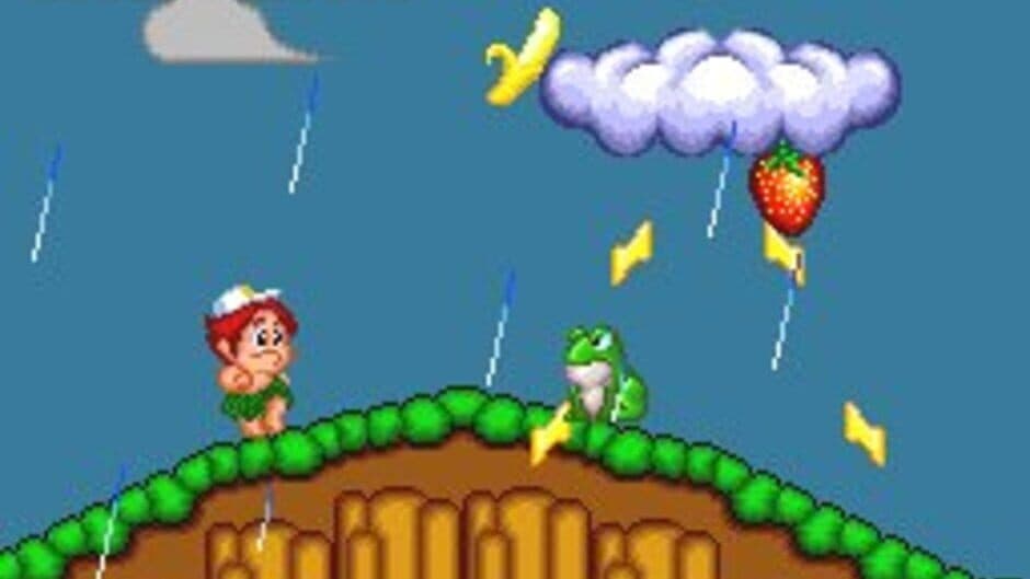 New Adventure Island screenshot