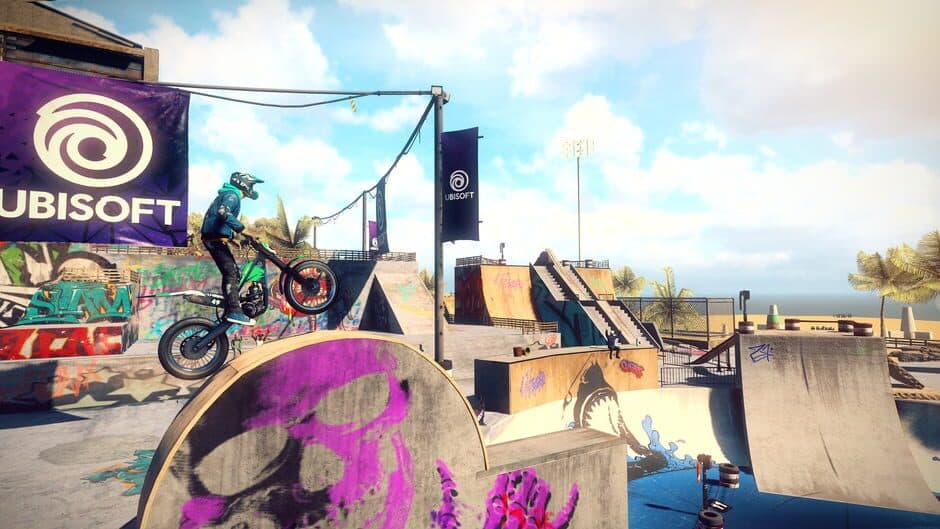 Trials Rising screenshot