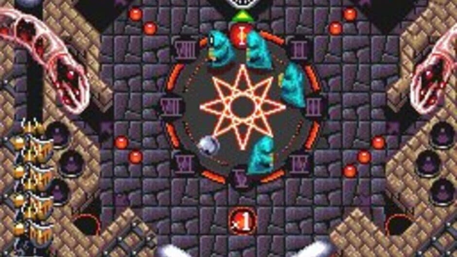 Devil's Crush screenshot