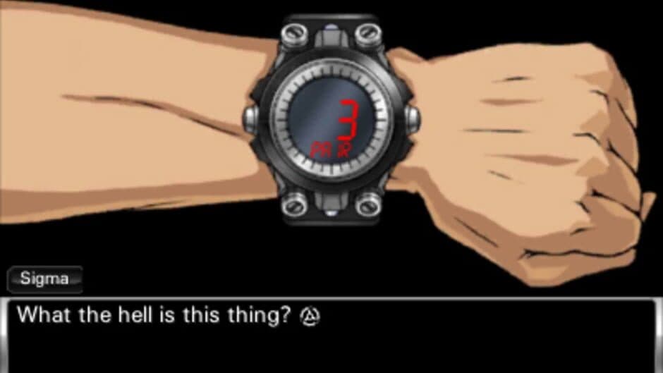 Zero Escape: Virtue's Last Reward screenshot