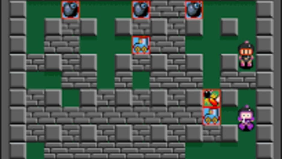 Super Bomberman 2 screenshot