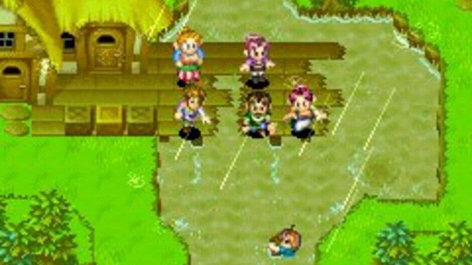 Golden Sun screenshot