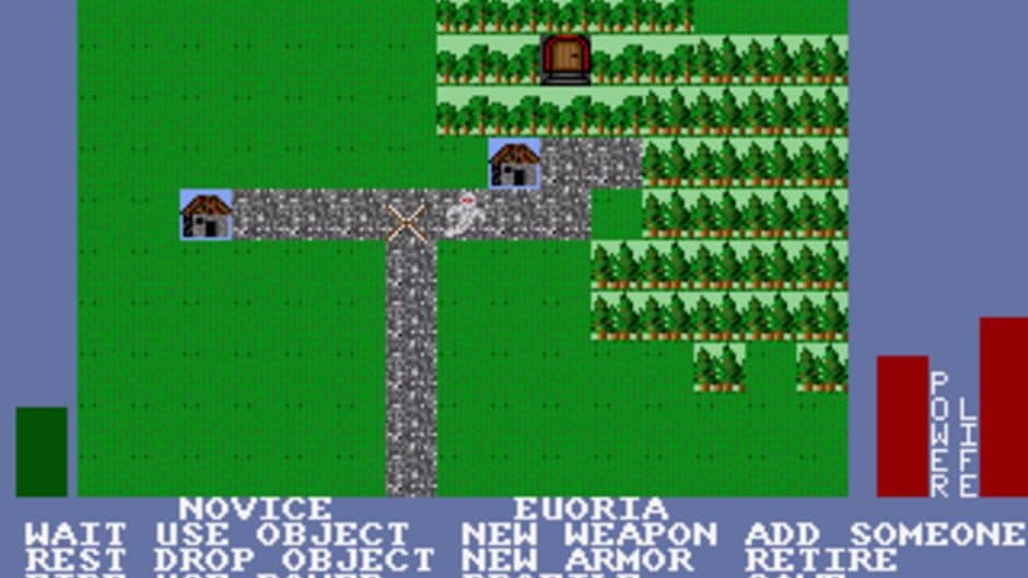 Stuart Smith's Adventure Construction Set screenshot