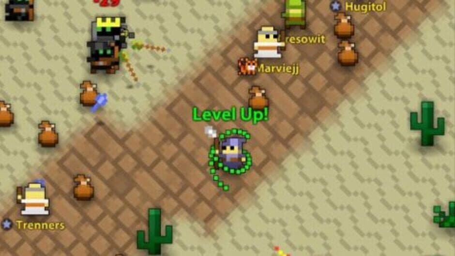 Realm of the Mad God screenshot